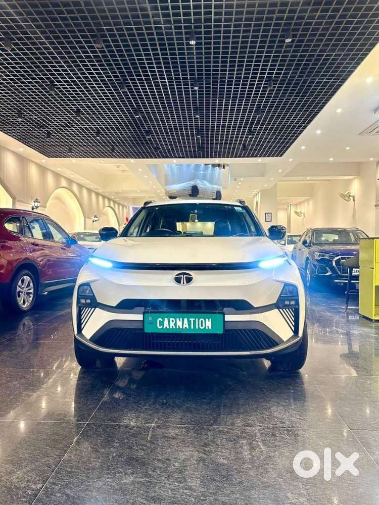 Tata Nexon Ev Creative Plus Mr, 2025, Electric