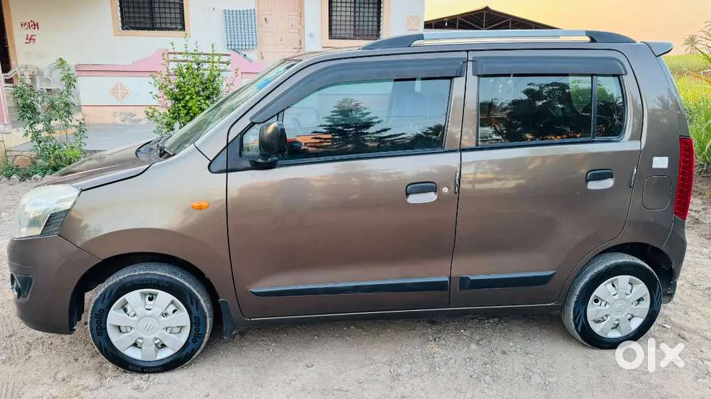 Maruti Wagon R Lxi 2018