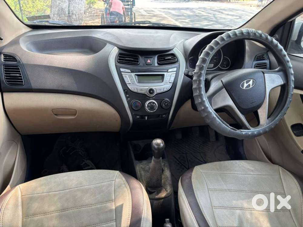 Hyundai Eon Sportz, 2017, Petrol