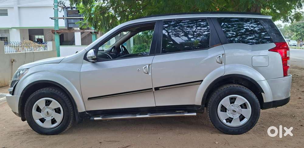 Mahindra Xuv500 2011-2015 W6 2wd, 2012, Diesel
