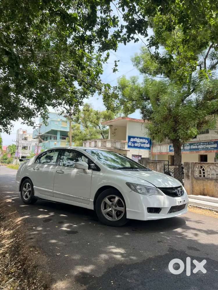 Honda Civic 2008 Model