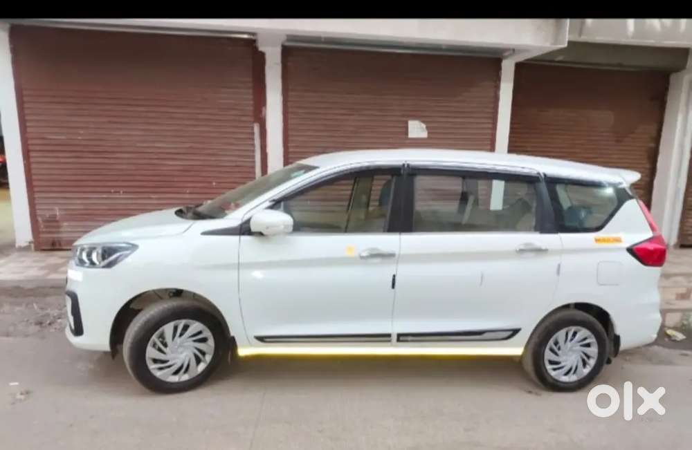 Maruti Suzuki Ertiga 2025 Cng & Hybrids Good Condition
