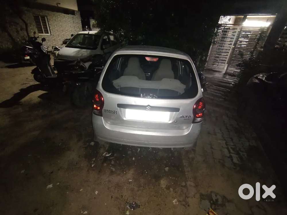 Maruti Suzuki Alto K10 2010