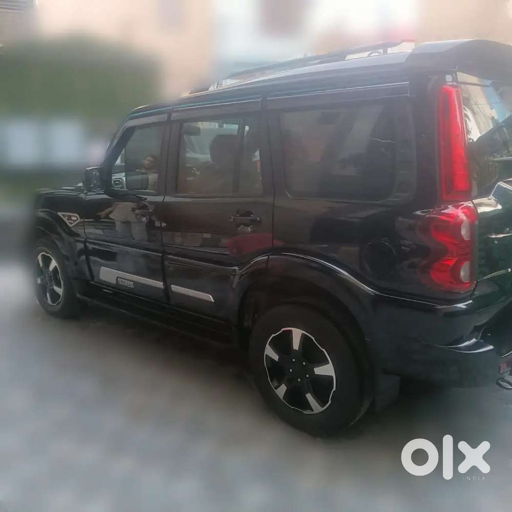 Mahindra Scorpio Classic 2.2 2025/2026