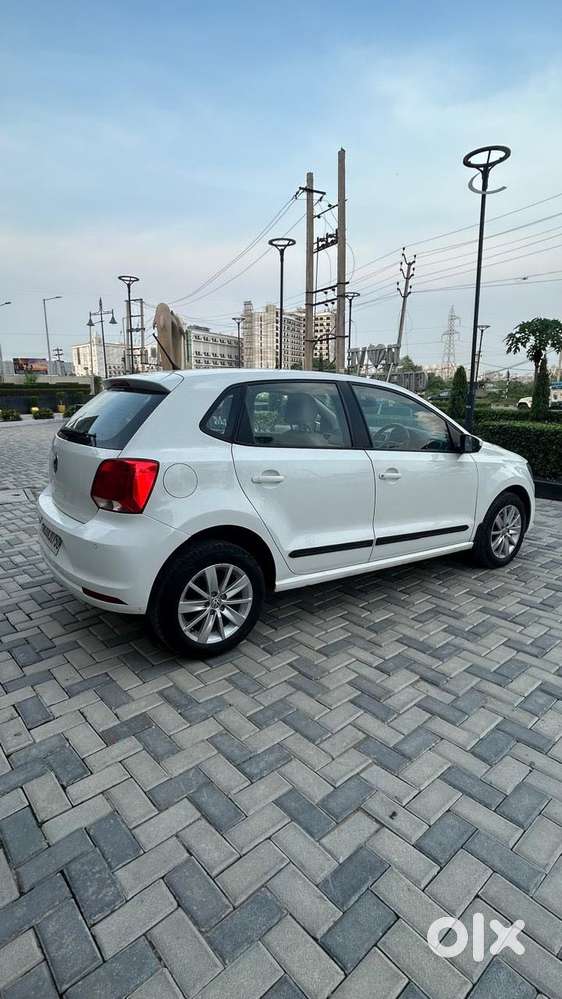 Volkswagen Polo 1.2 Mpi Highline Plus, 2017, Petrol