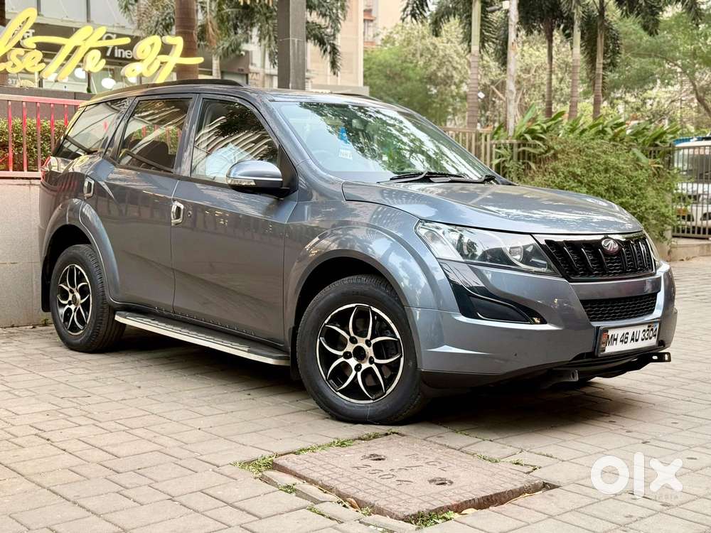 Mahindra Xuv500 W4, 2016, Diesel