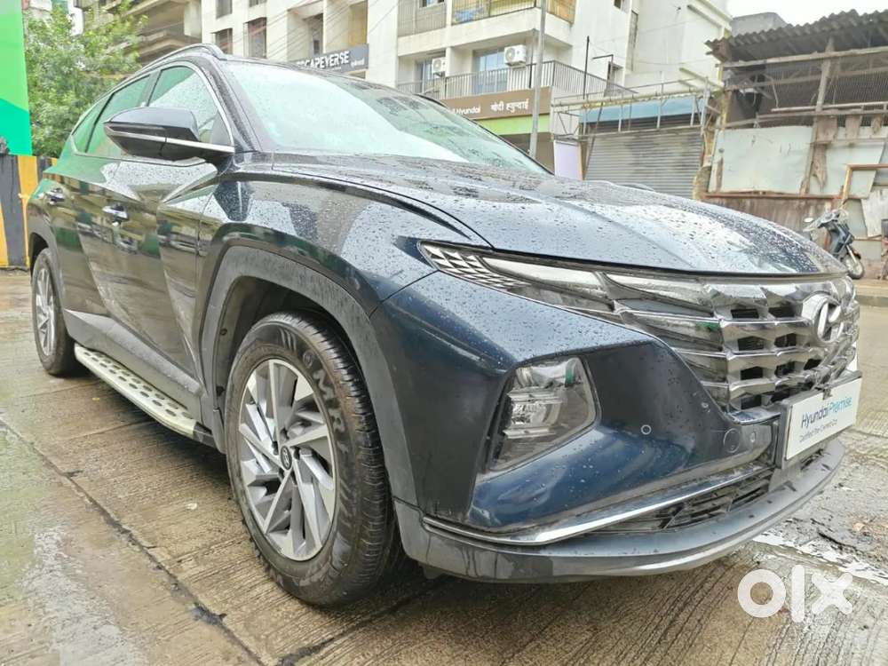 Hyundai Tucson 2.0 Platinum Petrol At, 2024, Petrol