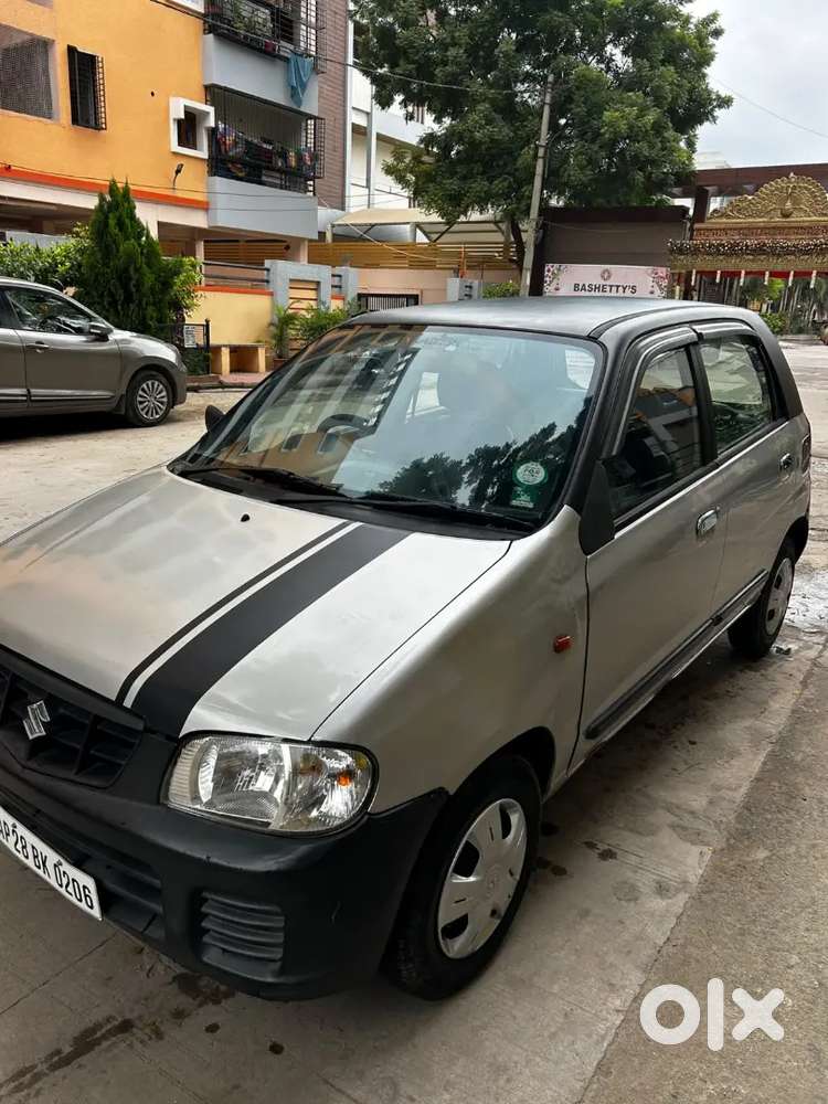 Maruti Suzuki Alto 2009