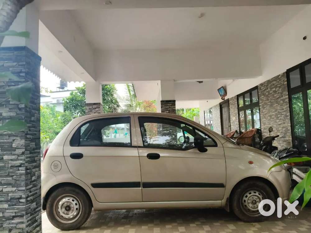 Chevrolet Spark 2010 Petrol