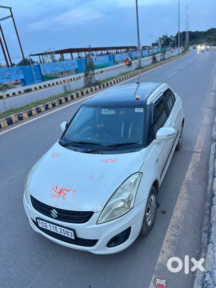 Maruti Swift Dzire 2012 Diesel