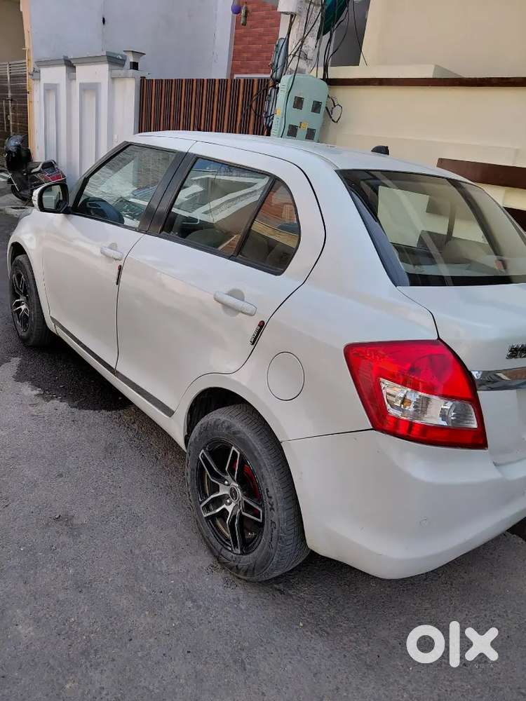 Maruti Suzuki Dzire 2016