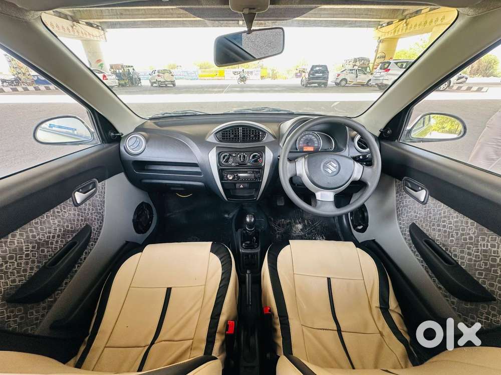 Maruti Suzuki Alto 800 Lxi, 2016, Petrol