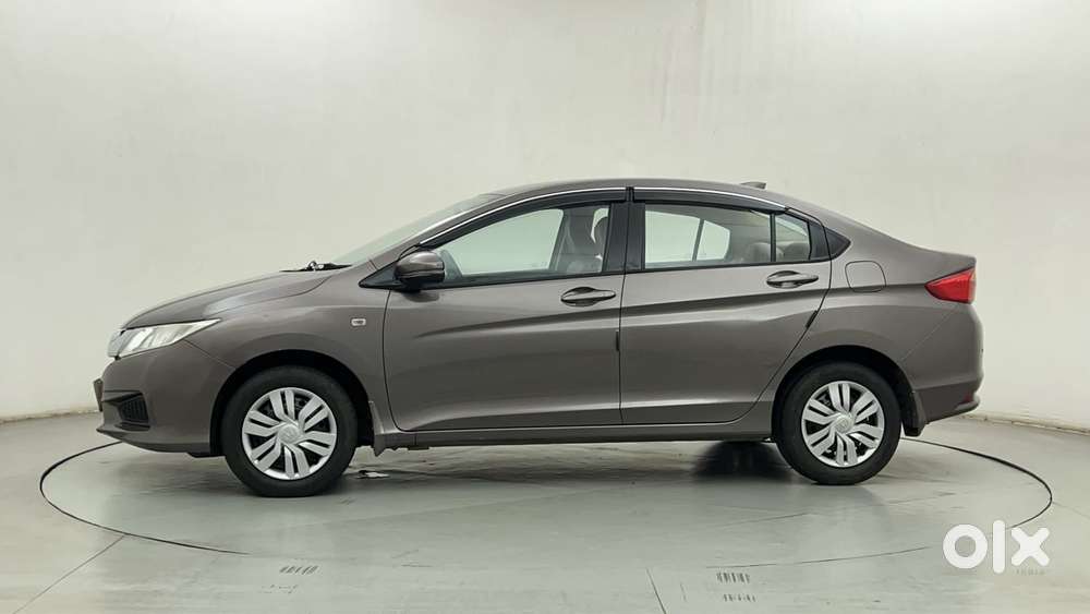 Honda City I-vtec Sv, 2015, Petrol