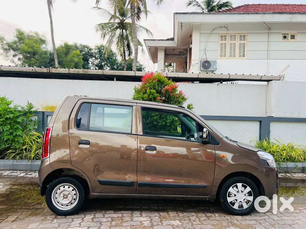 Maruti Suzuki Wagon R Lxi Bs Iv, 2011, Petrol