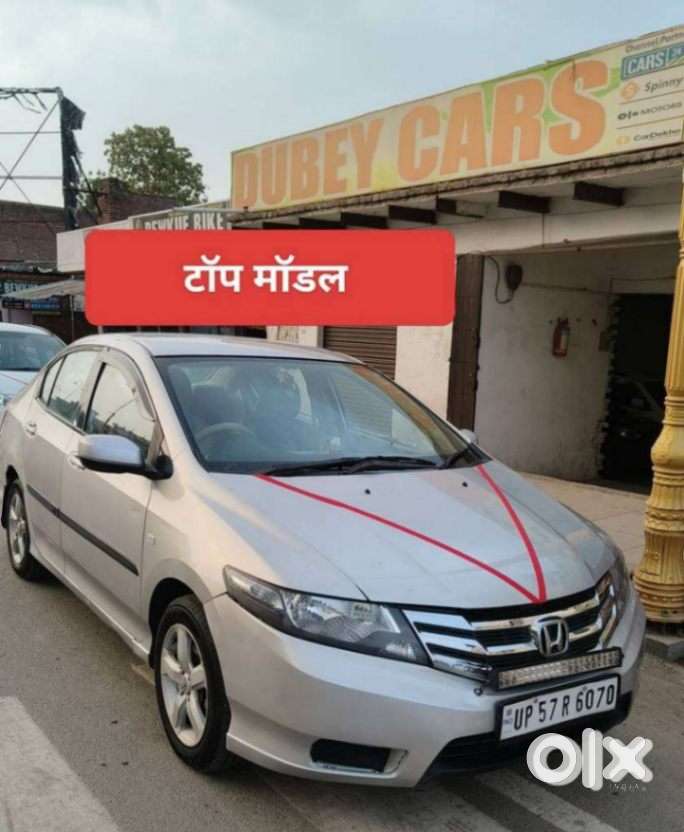 Honda City Corporate Edition, 2014, Petrol