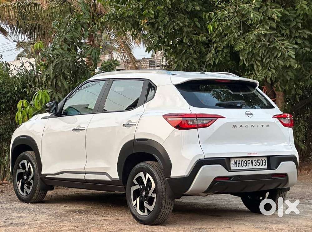 Nissan Magnite 1.0 Xv, 2021, Petrol