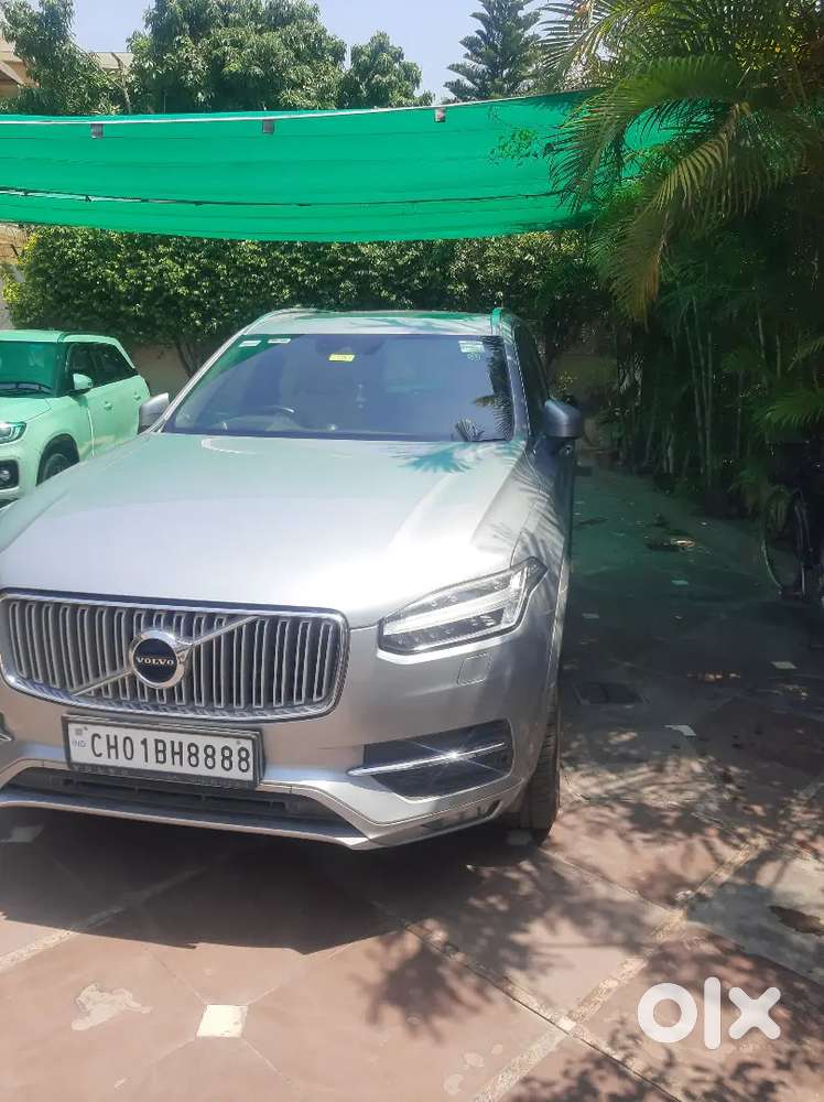 Volvo S90 2016 Diesel 127156 Km Driven