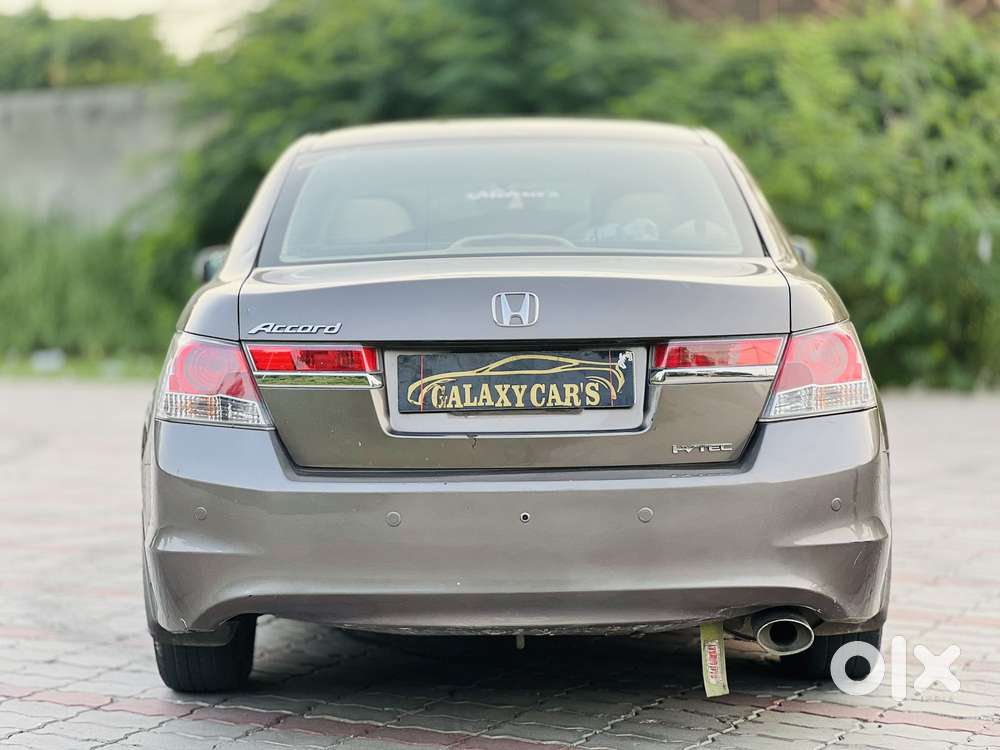 Honda Accord 2.4 Automatic, 2012, Cng & Hybrids