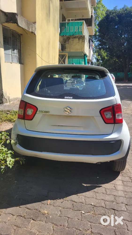 Maruti Suzuki Ignis 2018 Petrol Well Maintained
