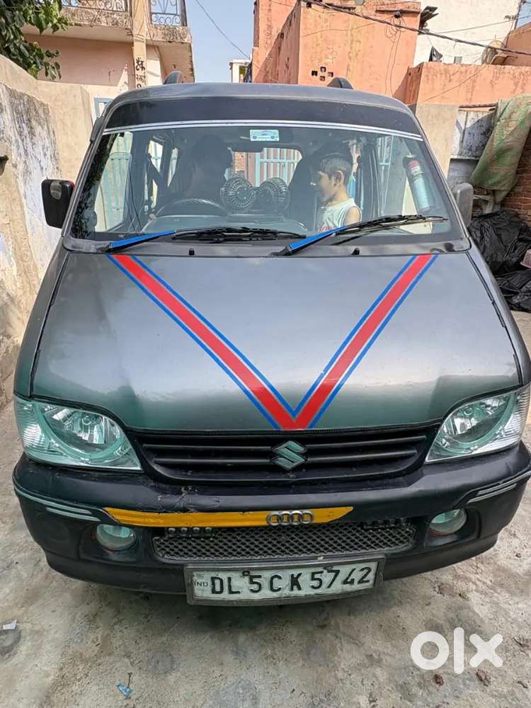 Maruti Suzuki Eeco 2013 Very Good Condition