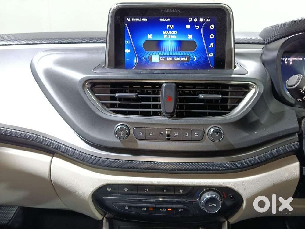 Tata Altroz 1.2 Xz Plus I-turbo, 2021, Petrol