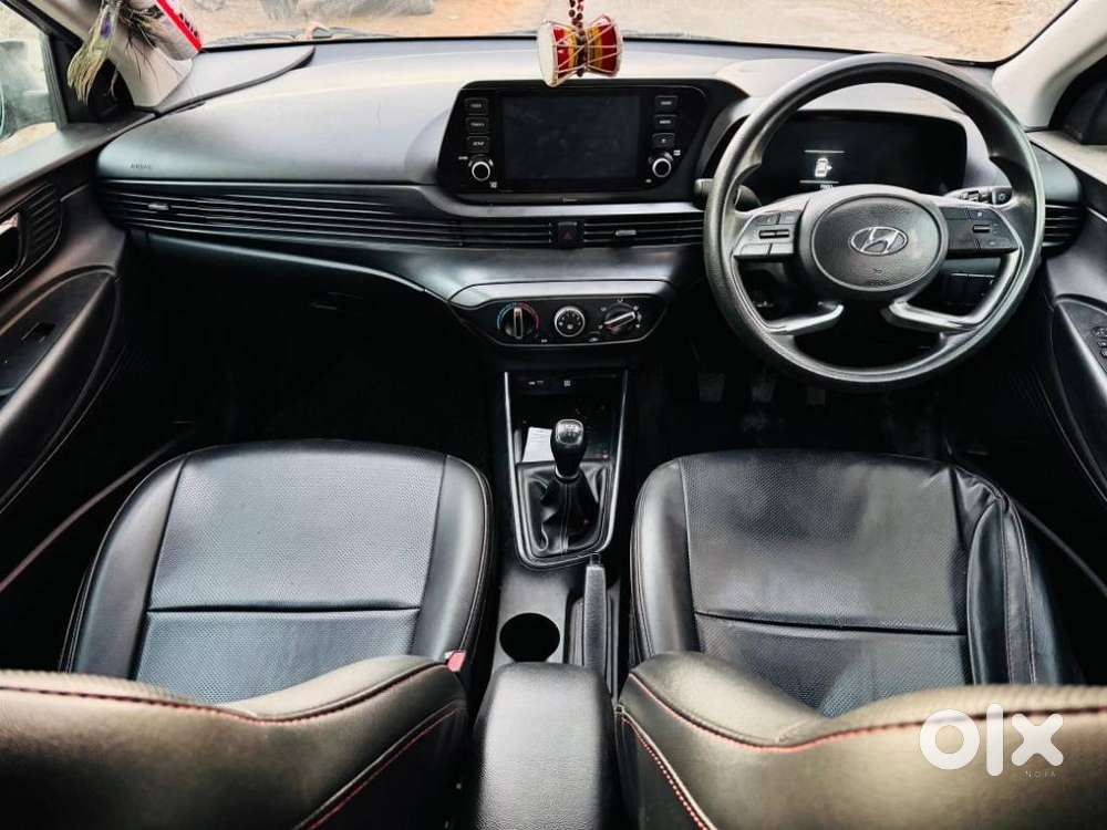 Hyundai I20 Sportz 1.2 Mt, 2022, Cng & Hybrids