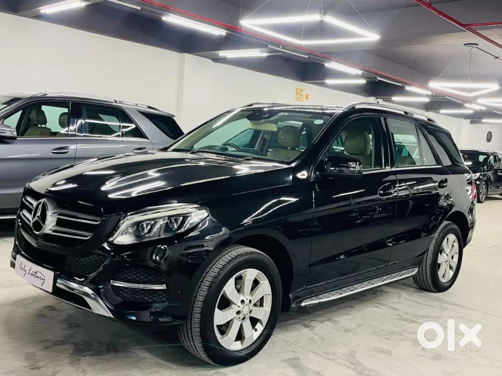 Mercedes-benz Gle Class 250d, 2016, Diesel