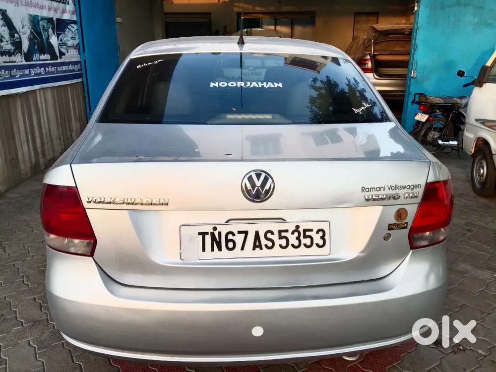 Volkswagen Vento Diesel 2011