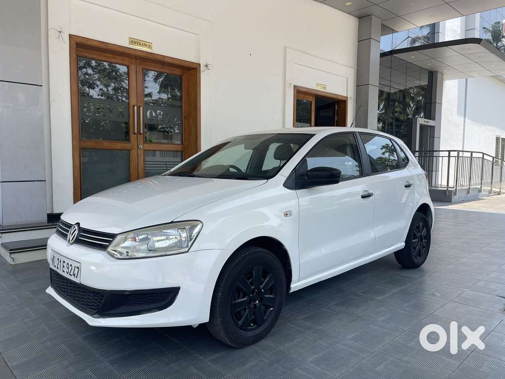 Volkswagen Polo Comfortline 1.2l Diesel, 2012, Diesel
