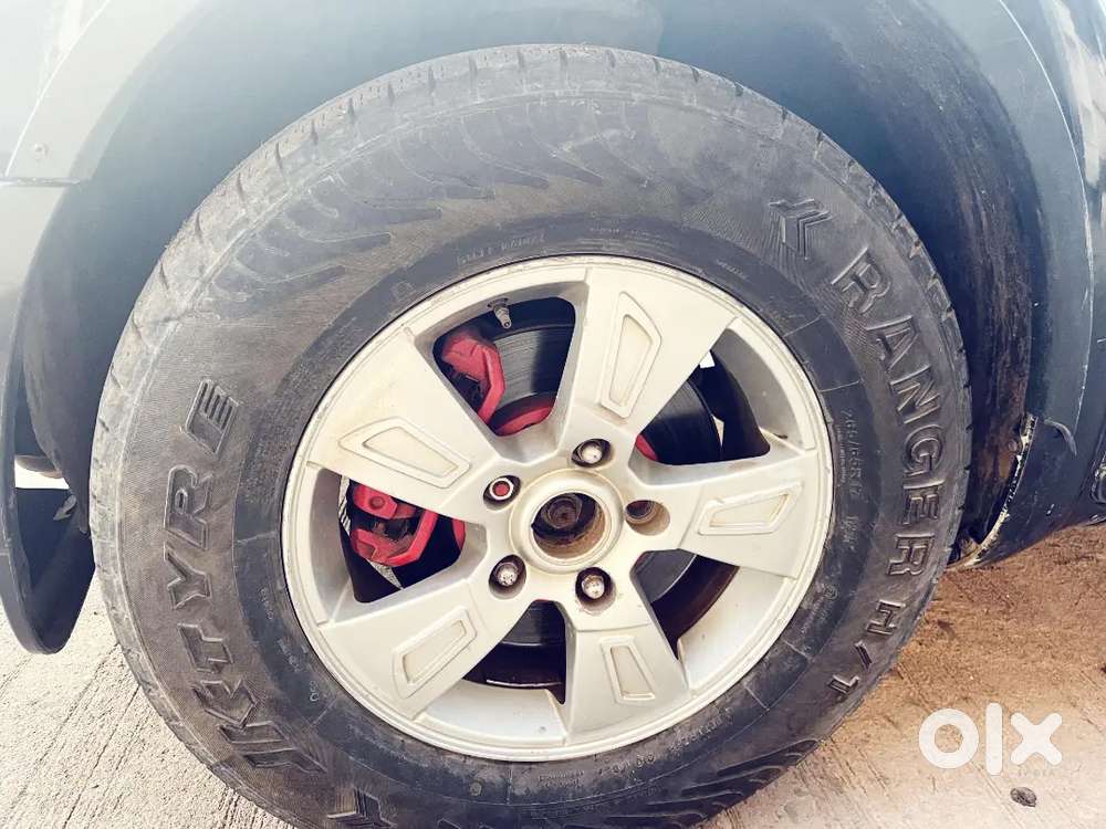 Mahindra Xuv500 2012 Diesel Well Maintained