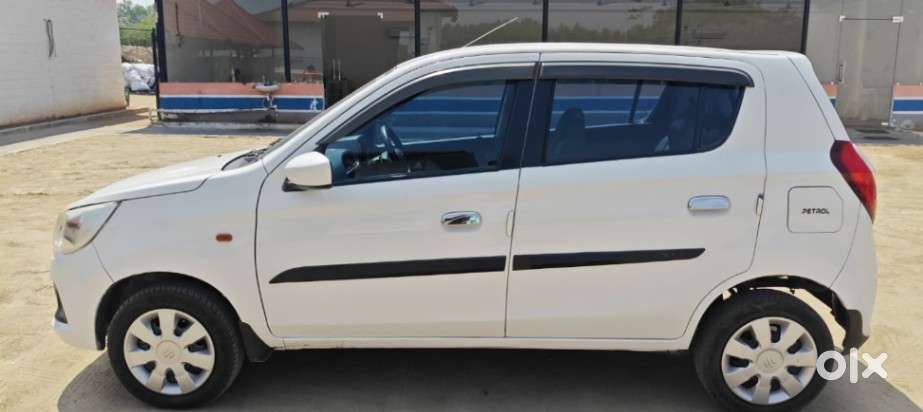 Maruti Suzuki Alto K10, 2016, Petrol