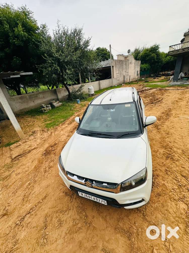 Maruti Suzuki Brezza Vdi 2016