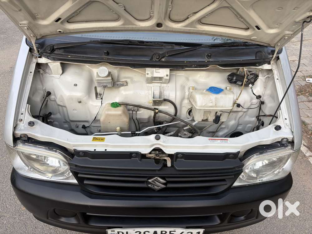 Maruti Suzuki Eeco Cng 5 Seater Ac, 2012, Cng & Hybrids