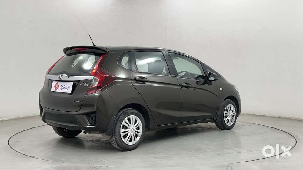 Honda Jazz Sv Mt I-vtec, 2016, Petrol