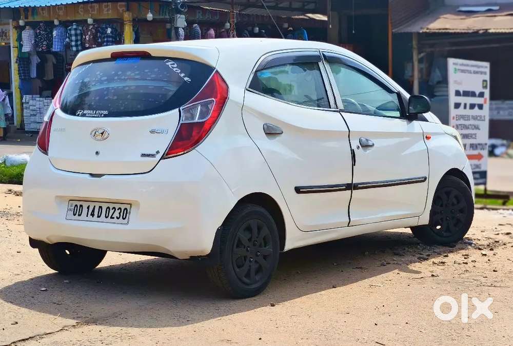 Totally New Tyres And New Battery