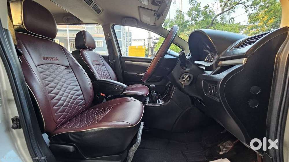 Maruti Suzuki Ertiga 2012-2015 Vdi, 2017, Diesel