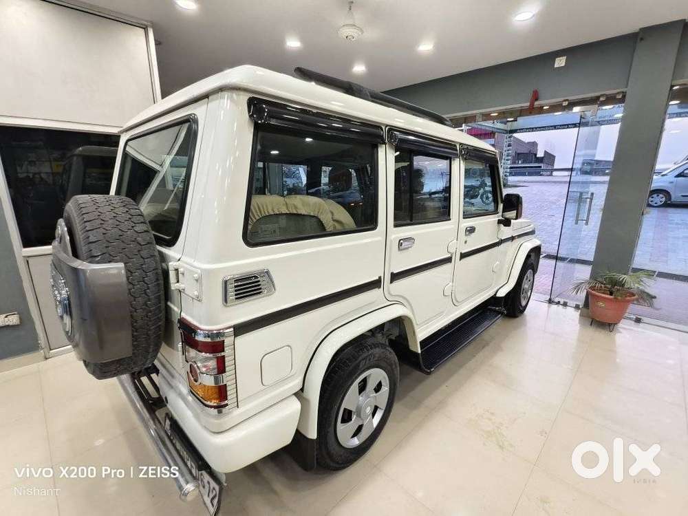 Mahindra Bolero 1.5 B4, 2021, Diesel