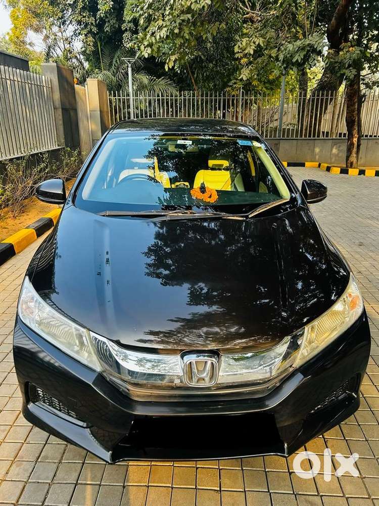 Honda City 2014 Petrol 36000 Km Driven