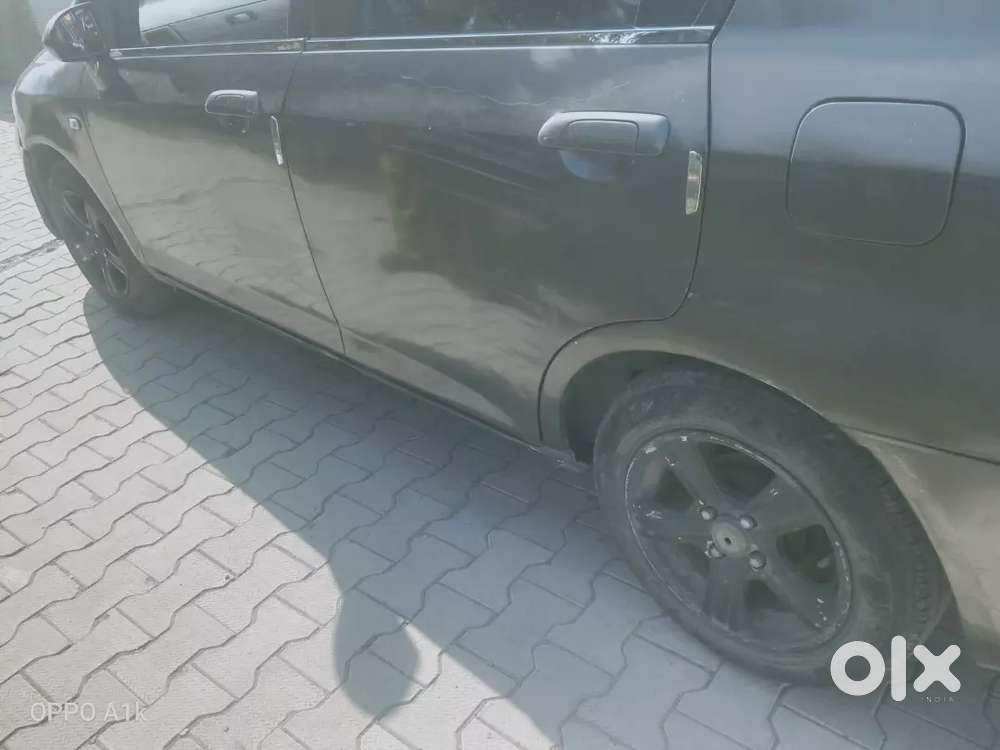 Honda City Zx 2008 Petrol 53560 Km Driven