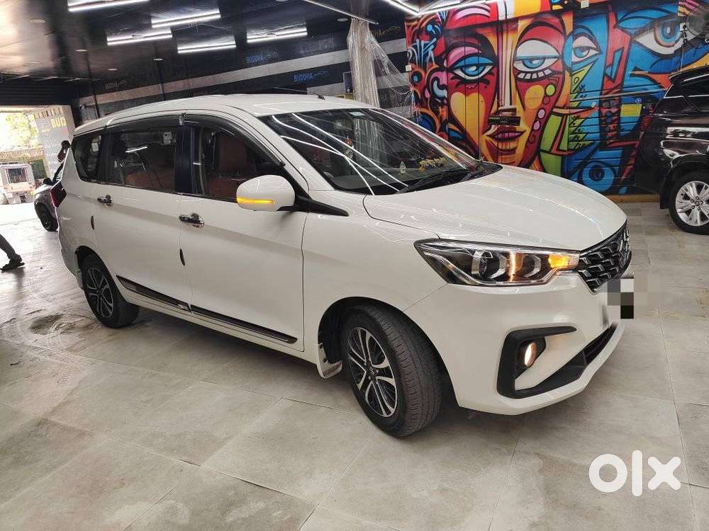 Maruti Suzuki Ertiga 1.5 Zxi Plus Shvs, 2024, Petrol