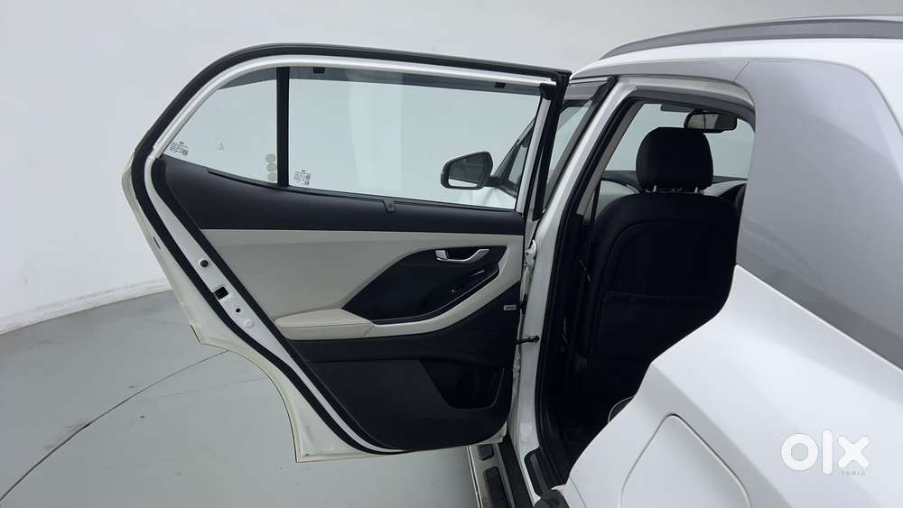 Hyundai Creta Sx 1.5 Petrol Cvt, 2023, Petrol