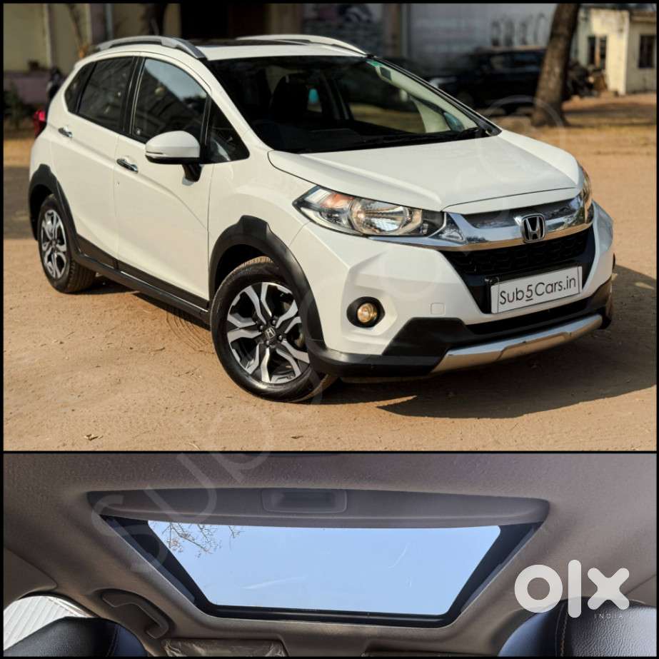 Honda Wr-v 1.2 Vx I-vtec, 2018, Petrol