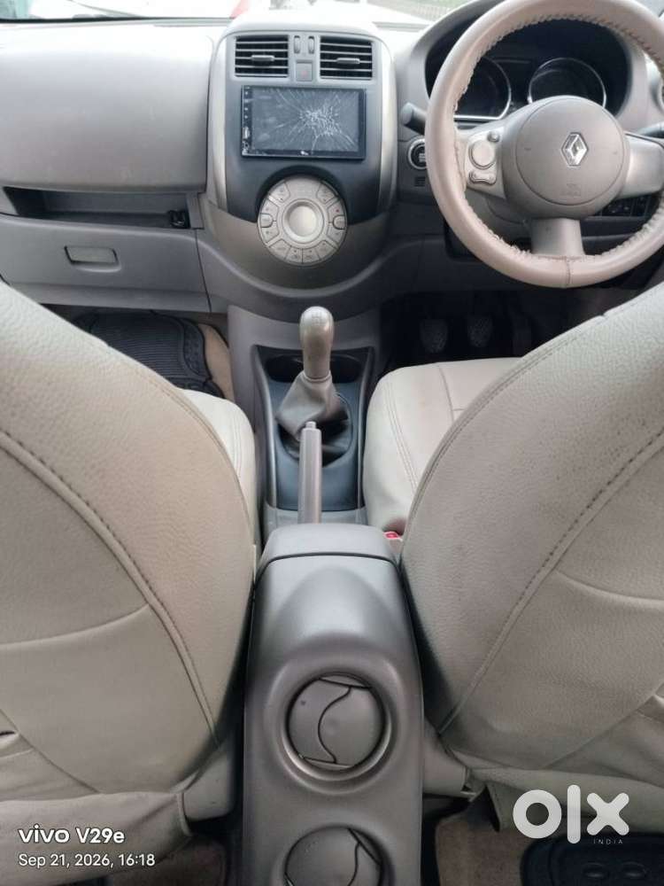 Renault Scala Diesel Rxl, 2013, Diesel