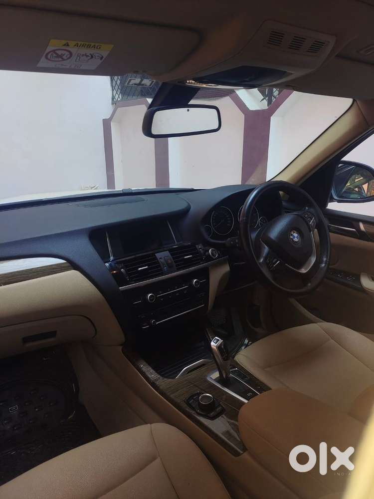 2018 Bmw X3 Diesel