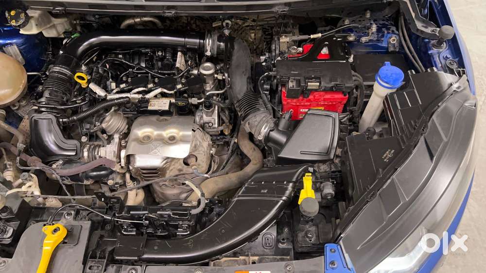 Ford Ecosport S, 2018, Petrol