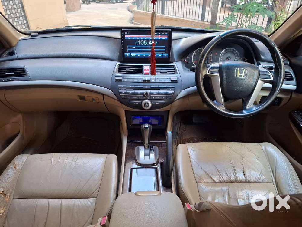 Honda Accord 2.4 Automatic, 2010, Petrol