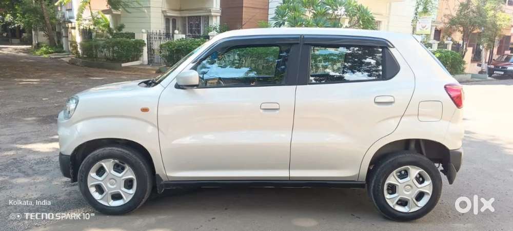 Maruti Suzuki S-presso Vxi Plus, 2021, Petrol