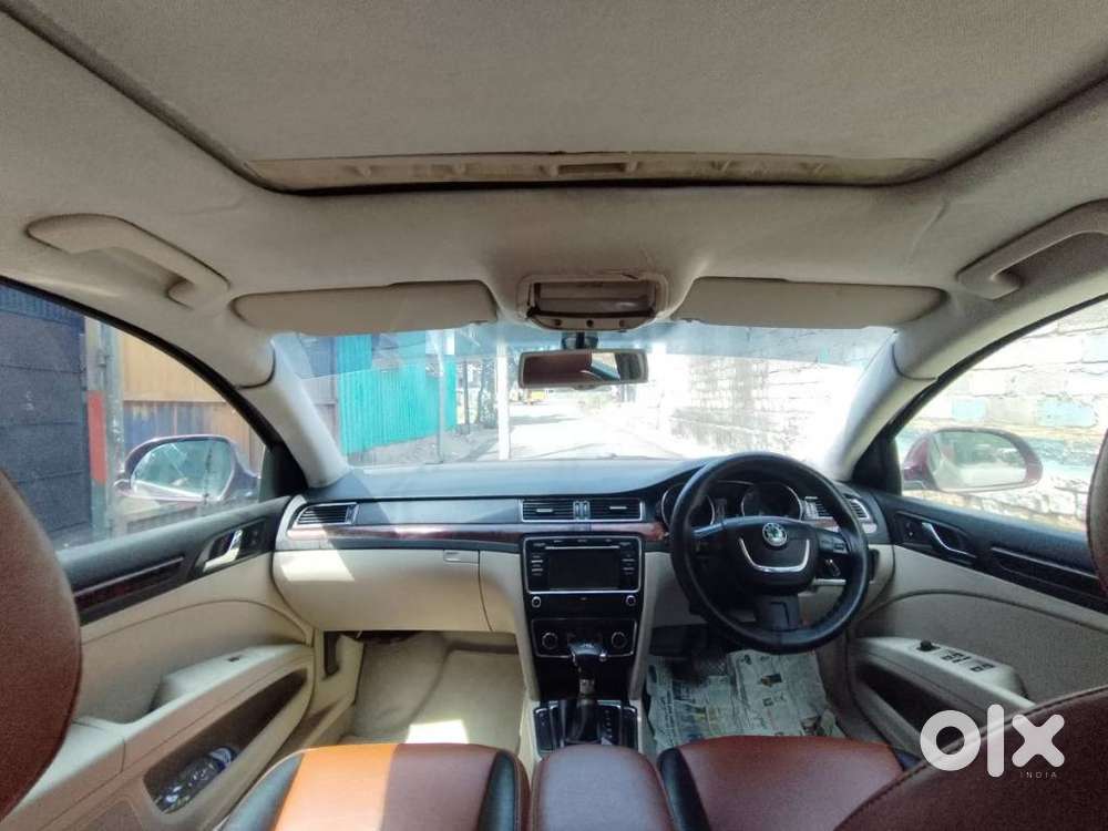 Skoda Superb L&k 2.0 Tdi At, 2010, Diesel