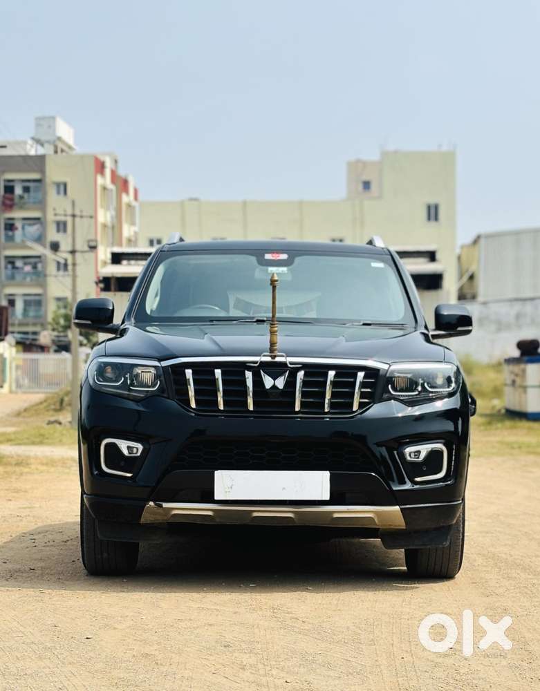 Mahindra Scorpio N Z8 L Diesel Mt 2wd 6 Str [2022], 2022, Diesel