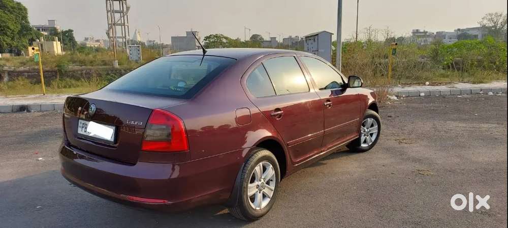 2012 Skoda Laura Diesel Car
